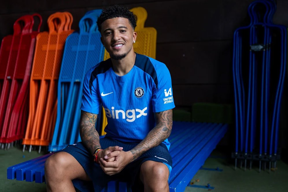 Manchester United Bantah Depak Jadon Sancho ke Chelsea Secara Sepihak: Ini Kesepakatan Bersama!