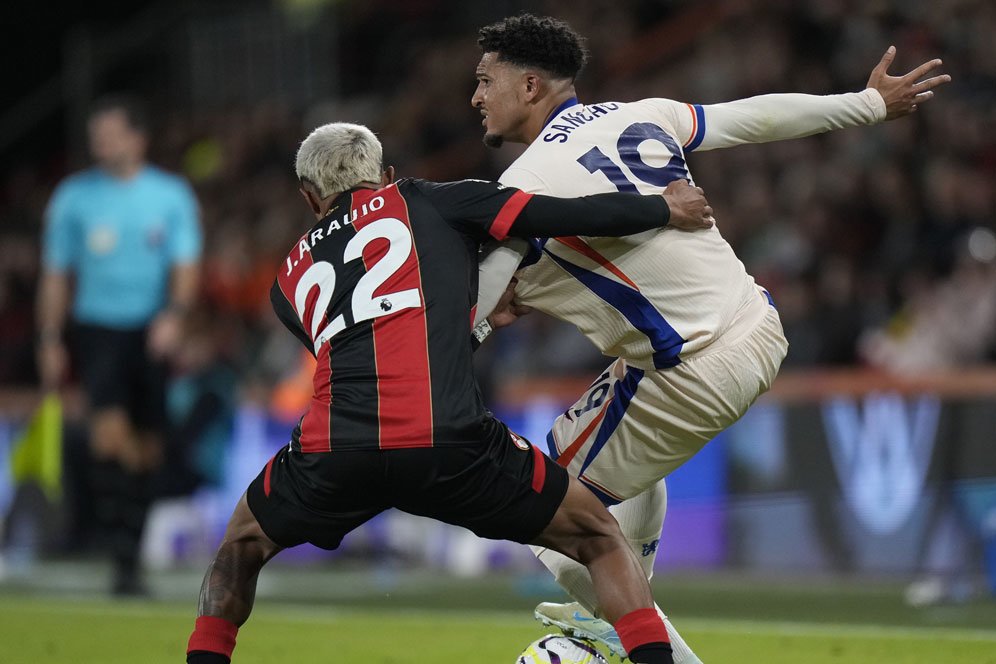 MU Diklaim Bakal Nyesel Lepas Jadon Sancho ke Chelsea