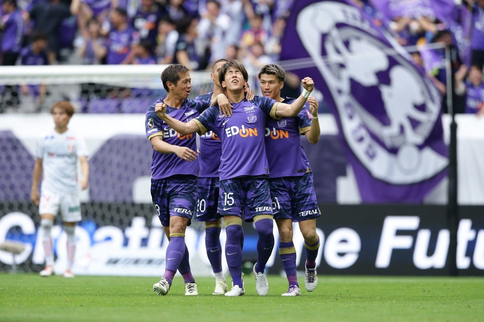 Membedah 61 Gol yang Sudah Dicetak Sanfrecce Hiroshima Hingga Pekan ke-31 J1 League Membedah 61 Gol yang Sudah Dicetak Sanfrecce Hiroshima Hingga Pekan ke-31 J1 League