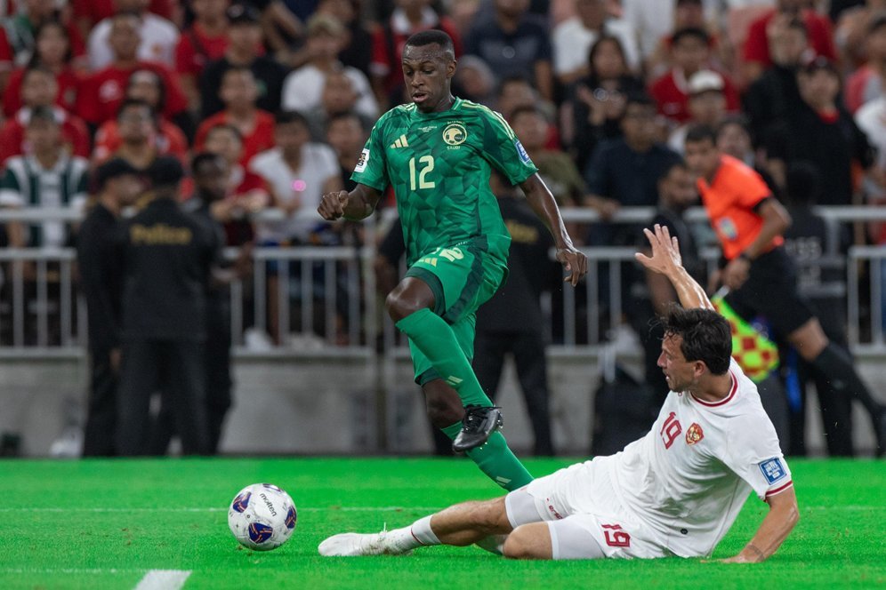Stadion Tuan Rumah Punya Catatan Merah di Putaran Sebelumnya: Timnas Indonesia Boleh Pede Jungkalkan Arab Saudi! Stadion Tuan Rumah Punya Catatan Merah di Putaran Sebelumnya: Timnas Indonesia Boleh Pede Jungkalkan Arab Saudi!