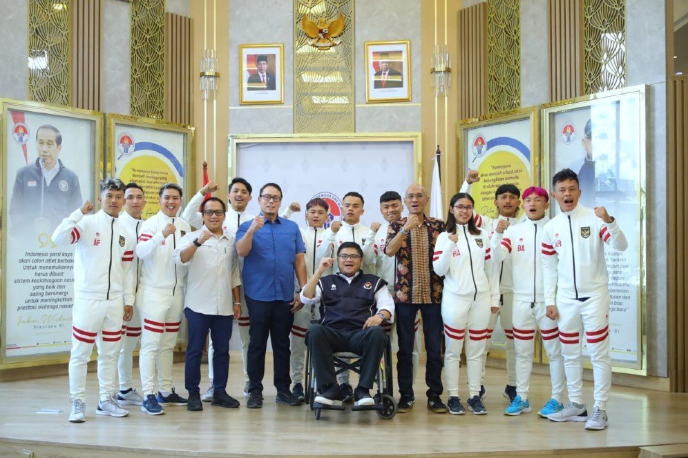 Tim Homeless Indonesia Akan Berjuang di Piala Dunia 2024 demi Bawa Harum Merah-Putih Tim Homeless Indonesia Akan Berjuang di Piala Dunia 2024 demi Bawa Harum Merah-Putih