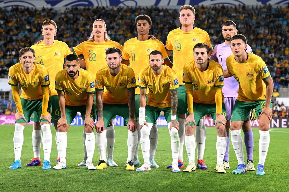 7 Alumni Piala Dunia 2022 yang Perkuat Australia saat Melawan Timnas Indonesia: Bakal jadi Pemain Kunci? 7 Alumni Piala Dunia 2022 yang Perkuat Australia saat Melawan Timnas Indonesia: Bakal jadi Pemain Kunci?