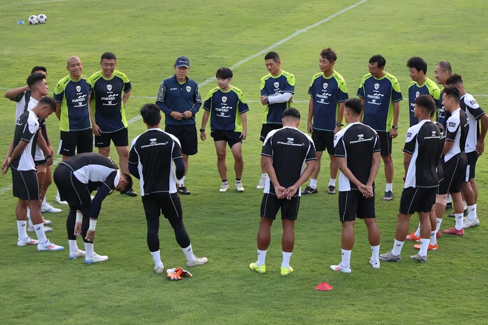 PSSI Klaim PHK Massal Tidak akan Ganggu Persiapan Timnas Indonesia vs Australia: Mudah-mudahan PSSI Klaim PHK Massal Tidak akan Ganggu Persiapan Timnas Indonesia vs Australia: Mudah-mudahan