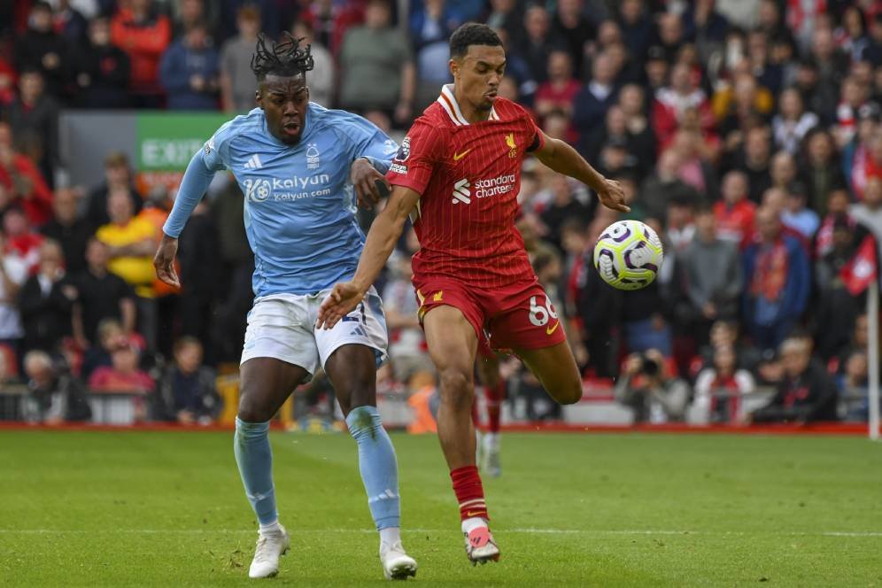 Kabar Bagus, Trent Alexander-Arnold Beri Petunjuk Soal Masa Depannya di Liverpool! Kabar Bagus, Trent Alexander-Arnold Beri Petunjuk Soal Masa Depannya di Liverpool!
