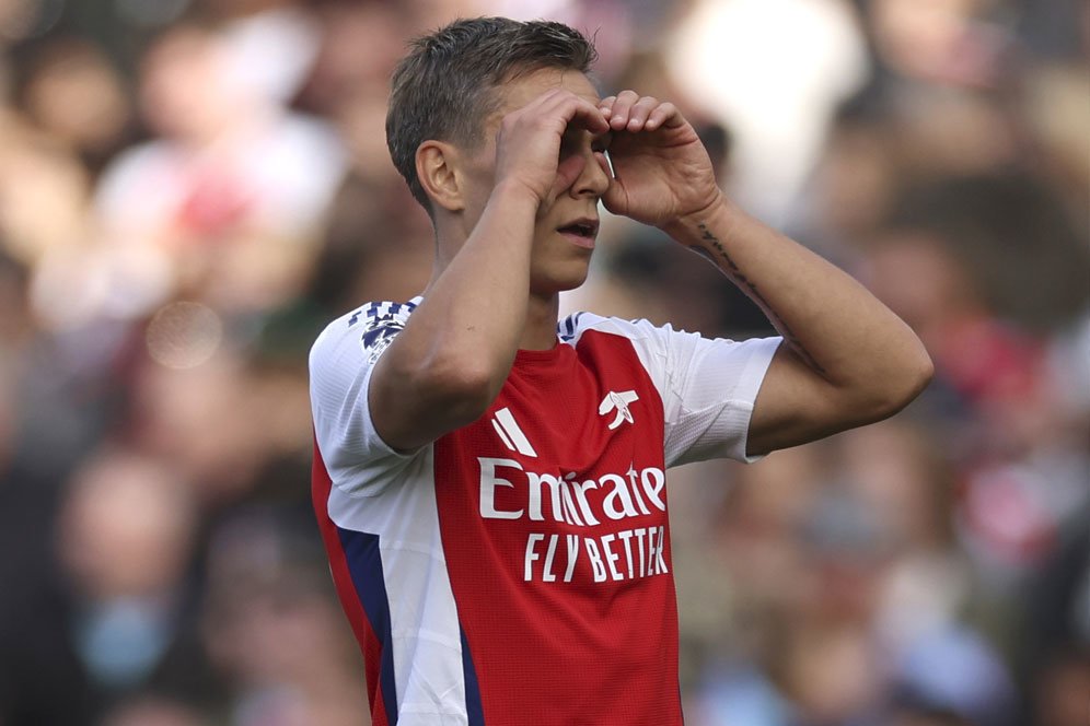 Leandro Trossard Cedera Lawan Israel, Arsenal Cemas