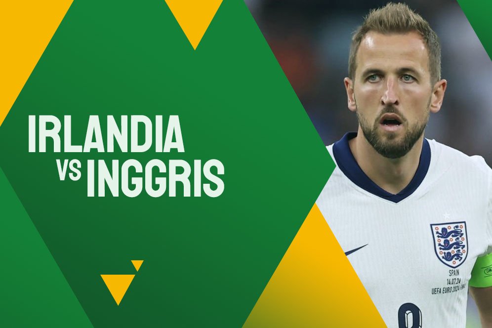 Prediksi Republik Irlandia vs Inggris 7 September 2024