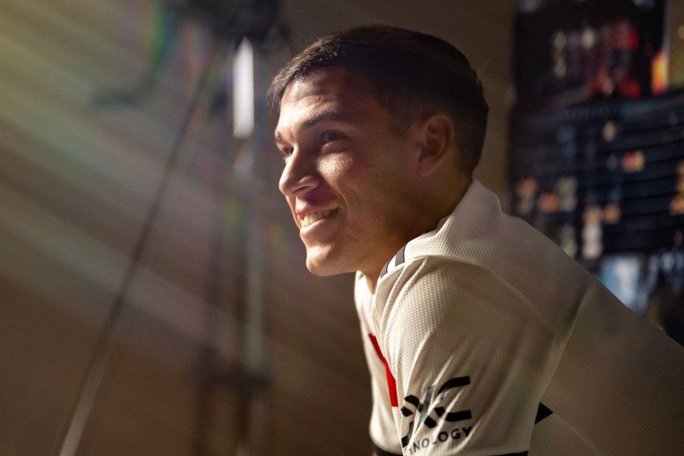 Baru Satu Tahun Bela PSG, Kenapa Manuel Ugarte Pindah ke Manchester United? Baru Satu Tahun Bela PSG, Kenapa Manuel Ugarte Pindah ke Manchester United?