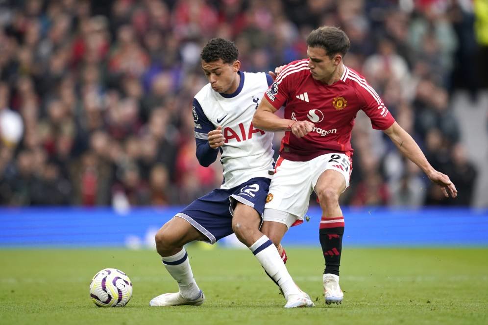 Link Streaming Tottenham vs Manchester United Final Liga Europa Kamis 22 Mei 2025