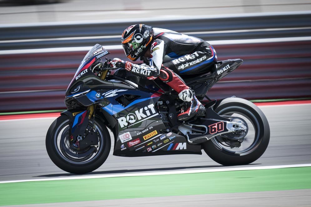 Hasil Race 1 WorldSBK Prancis 2024: 10 Rider Gagal Finis, Michael van der Mark Bawa BMW Menang Hasil Race 1 WorldSBK Prancis 2024: 10 Rider Gagal Finis, Michael van der Mark Bawa BMW Menang