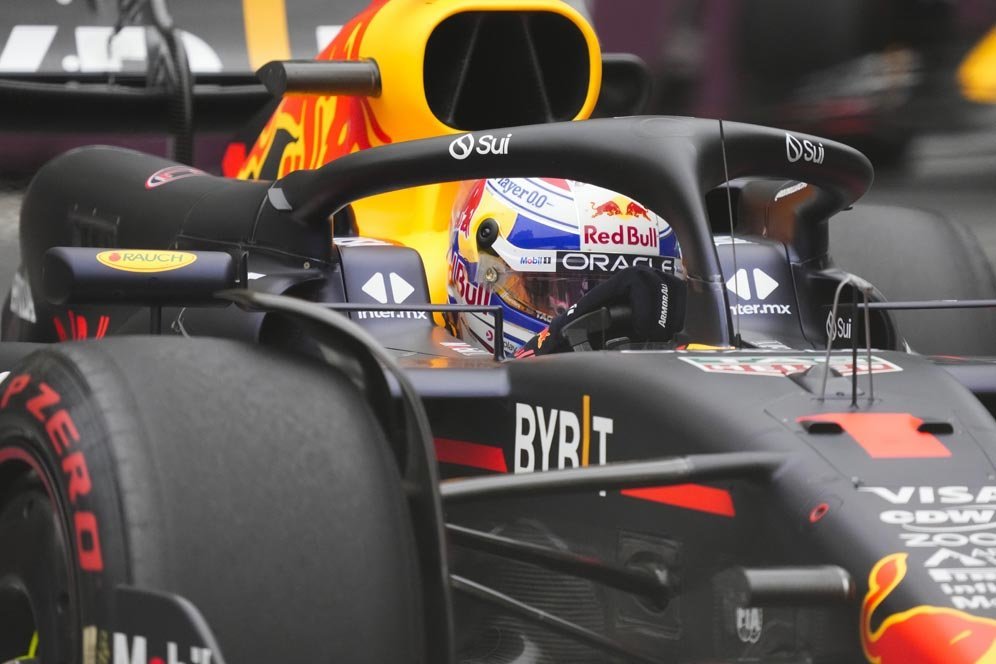 Klasemen Sementara Formula 1 2024 Usai Seri Meksiko Klasemen Sementara Formula 1 2024 Usai Seri Meksiko