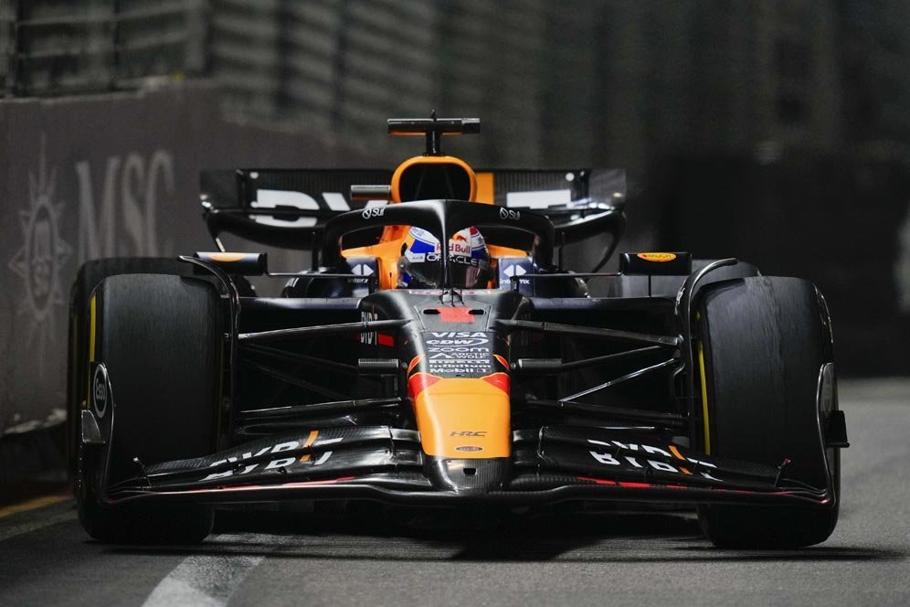 Jadwal Lengkap Formula 1 GP Las Vegas 2024, 22-24 November 2024 Jadwal Lengkap Formula 1 GP Las Vegas 2024, 22-24 November 2024