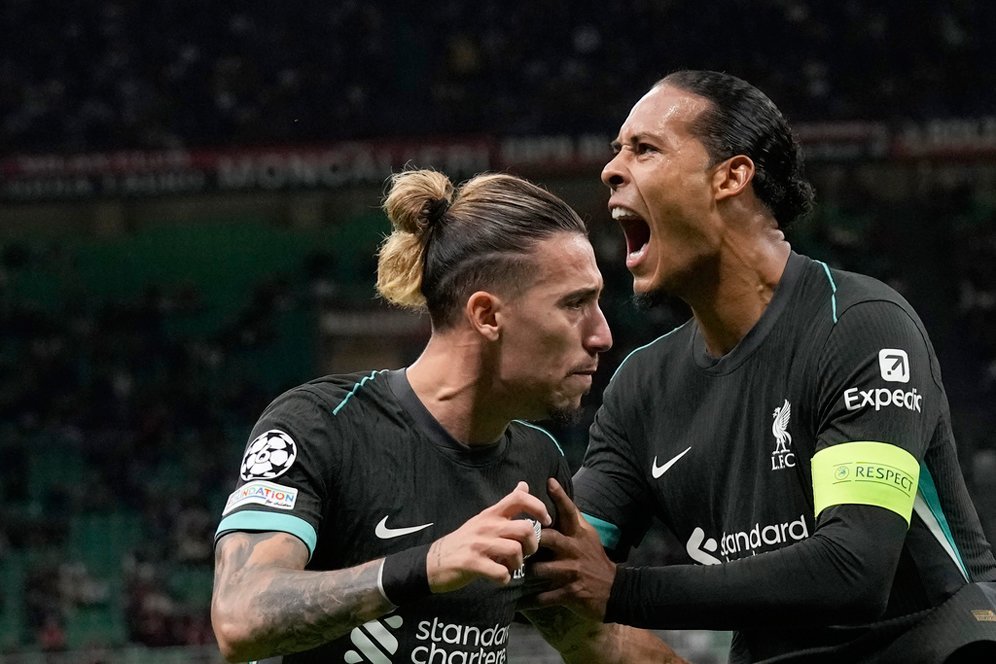 Liverpool Sudah Mulai Move On dari Jurgen Klopp Liverpool Sudah Mulai Move On dari Jurgen Klopp