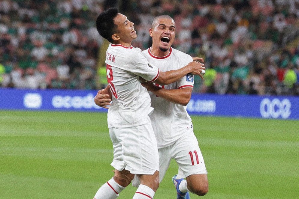 Timnas Indonesia Pakai 'Jalur Langit' di Kualifikasi Piala Dunia 2026: Umrah dan Berkat dari Paus Fransiskus