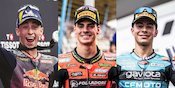 Head-to-Head Pedro Acosta, Fermin Aldeguer, dan David Alonso: Rival Saat Anak-Anak, Kini Jadi Calon Bintang MotoGP