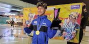 Sambutan Meriah Aldi Satya Mahendra, Juara Dunia WorldSSP300 2024, Saat Tiba di Tanah Air Sambutan Meriah Aldi Satya Mahendra, Juara Dunia WorldSSP300 2024, Saat Tiba di Tanah Air