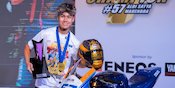 Perjuangan Masih Lanjut: Aldi Satya Mahendra Ingin Tampil Kompetitif Bareng YZF-R9 di WorldSSP 2025 Perjuangan Masih Lanjut: Aldi Satya Mahendra Ingin Tampil Kompetitif Bareng YZF-R9 di WorldSSP 2025