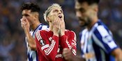 Hasil Porto vs Manchester United: Skor 3-3