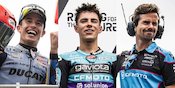 Marc Marquez dan Nico Terol, 2 Rival Lama yang Mentori David Alonso sampai Juarai Moto3 2024 Marc Marquez dan Nico Terol, 2 Rival Lama yang Mentori David Alonso sampai Juarai Moto3 2024