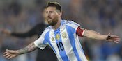 Pemain 'Dari Planet Lain', Lionel Messi Wajib Tampil di Piala Dunia 2026