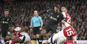 Legenda MU Kecam Mentalitas Arsenal yang Gagal Kalahkan Liverpool: Main Kok Suka Guling-Guling?