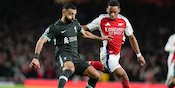 Man of the Match Arsenal vs Liverpool: Mohamed Salah