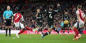 Rapor Pemain Arsenal dan Liverpool Usai Main Imbang 2-2: Declan Rice Terbaik, Mo Salah Penyelamat Rapor Pemain Arsenal dan Liverpool Usai Main Imbang 2-2: Declan Rice Terbaik, Mo Salah Penyelamat