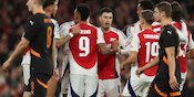 Jadwal & Live Streaming Arsenal Hari ini, Kamis 31 Oktober 2024: Away vs Preston North End