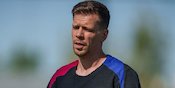 Szczesny Siap Jadi Kiper Cadangan demi Barcelona Szczesny Siap Jadi Kiper Cadangan demi Barcelona