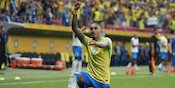 Brasil vs Peru: Raphinha Pimpin Pesta Gol Selecao Brasil vs Peru: Raphinha Pimpin Pesta Gol Selecao