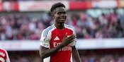 Angin Segar untuk Arsenal Jelang Hadapi Fulham: Bukayo Saka Siap Main! Angin Segar untuk Arsenal Jelang Hadapi Fulham: Bukayo Saka Siap Main!