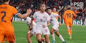 Hasil Belanda vs Timnas Indonesia Putri: Garuda Pertiwi Kalah 0-15, Pulang Dapat Pelajaran Berharga