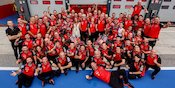 Ducati Lenovo Team Kunci Gelar Dunia Tim MotoGP 2024, Jorge Martin Jadi Pembalap Independen Terbaik Ducati Lenovo Team Kunci Gelar Dunia Tim MotoGP 2024, Jorge Martin Jadi Pembalap Independen Terbaik