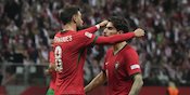 Man of the Match Timnas Polandia vs Timnas Portugal: Bruno Fernandes Man of the Match Timnas Polandia vs Timnas Portugal: Bruno Fernandes