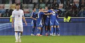 Italia Hajar Israel Tanpa Ampun 4-1