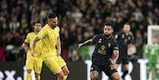 Hasil Juventus vs Lazio: Skor 1-0