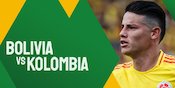 Prediksi Bolivia vs Kolombia 11 Oktober 2024 Prediksi Bolivia vs Kolombia 11 Oktober 2024
