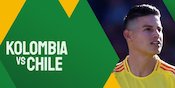 Prediksi Kolombia vs Chile 16 Oktober 2024 Prediksi Kolombia vs Chile 16 Oktober 2024