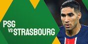 Prediksi PSG vs Strasbourg 20 Oktober 2024