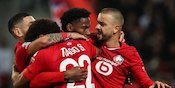 Man of the Match Lille vs Real Madrid: Edon Zhegrova