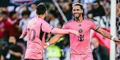 Hasil Toronto FC vs Inter Miami: Lionel Messi Masuk Sejak Babak Kedua, Inter Miami Menang Berkat Gol Penghujung Laga Hasil Toronto FC vs Inter Miami: Lionel Messi Masuk Sejak Babak Kedua, Inter Miami Menang Berkat Gol Penghujung Laga