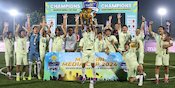 Media Cup 2024 Sukses Digelar, Wakil Emtek Back to Back Juara Media Cup 2024 Sukses Digelar, Wakil Emtek Back to Back Juara