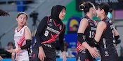 Kalah dari Hyundai Hillstate, Megawati Gagal Bawa Red Sparks Juara KOVO Cup 2024
