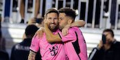 Messi dan Jordi Alba Kena Sanksi, Absen Bela Inter Miami