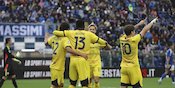 Spider-Man Nonton Laga Serie A Como vs Parma