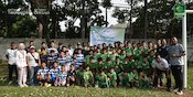 Pegadaian Peduli pada Pegadaian Liga 2 2024/25: Menanam Kebaikan dan Mengubah Sampah Menjadi Emas