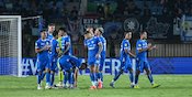 Hasil BRI Liga 1: Persib Menang, PSS dan Barito Turun Kasta Hasil BRI Liga 1: Persib Menang, PSS dan Barito Turun Kasta
