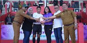 Piala Soeratin U-13 Resmi Digelar di Sulawesi Barat, Dibuka Ratu Tisha Destria Piala Soeratin U-13 Resmi Digelar di Sulawesi Barat, Dibuka Ratu Tisha Destria