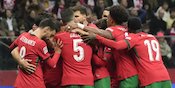 Hasil UEFA Nations League, Polandia vs Portugal: Skor 1-3 Hasil UEFA Nations League, Polandia vs Portugal: Skor 1-3