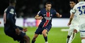 Man of the Match PSG vs PSV: Achraf Hakimi