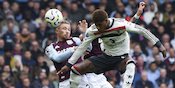 Catatan Menarik Aston Villa vs Manchester United: Start Buruk Setan Merah